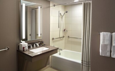 Atlanta Airport Marriott