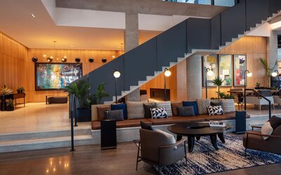 Canopy By Hilton Nashville Downtown The Gulch