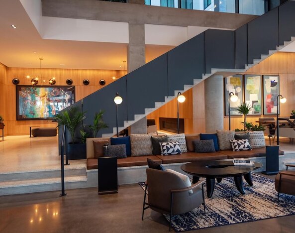 Canopy By Hilton Nashville Downtown The Gulch