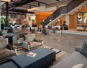 Canopy By Hilton Nashville Downtown The Gulch