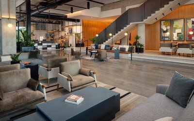 Canopy By Hilton Nashville Downtown The Gulch