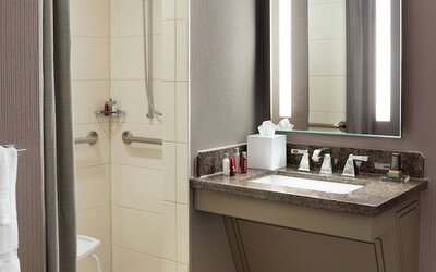 Atlanta Airport Marriott