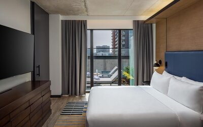 Canopy By Hilton Nashville Downtown The Gulch
