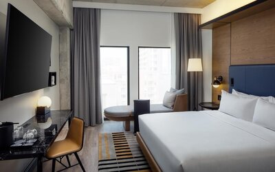 Canopy By Hilton Nashville Downtown The Gulch