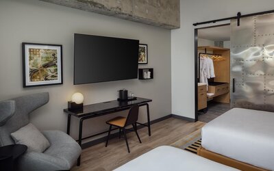 Canopy By Hilton Nashville Downtown The Gulch