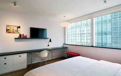 citizenM Austin Downtown