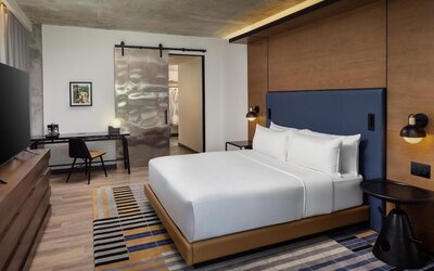 Canopy By Hilton Nashville Downtown The Gulch