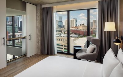 Canopy By Hilton Nashville Downtown The Gulch