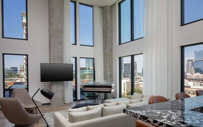 Canopy By Hilton Nashville Downtown The Gulch