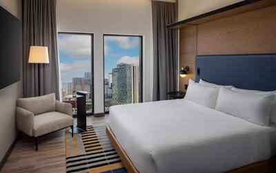 Canopy By Hilton Nashville Downtown The Gulch