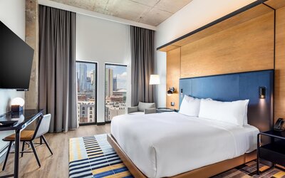Canopy By Hilton Nashville Downtown The Gulch