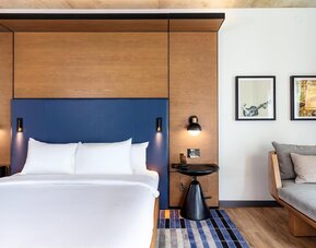 Canopy By Hilton Nashville Downtown The Gulch