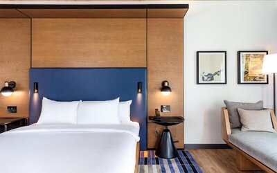 Canopy By Hilton Nashville Downtown The Gulch