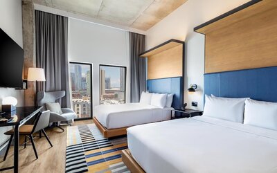 Canopy By Hilton Nashville Downtown The Gulch