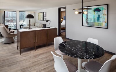 Canopy By Hilton Nashville Downtown The Gulch