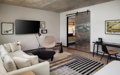 Canopy By Hilton Nashville Downtown The Gulch