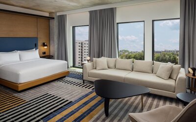 Canopy By Hilton Nashville Downtown The Gulch