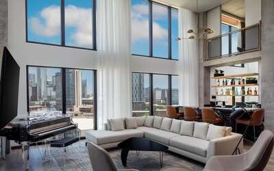 Canopy By Hilton Nashville Downtown The Gulch