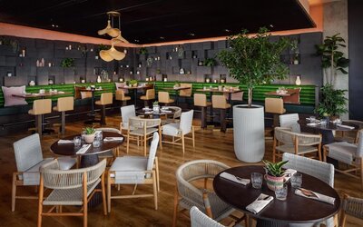 Canopy By Hilton Nashville Downtown The Gulch