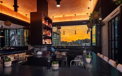 Canopy By Hilton Nashville Downtown The Gulch