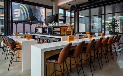 Canopy By Hilton Nashville Downtown The Gulch
