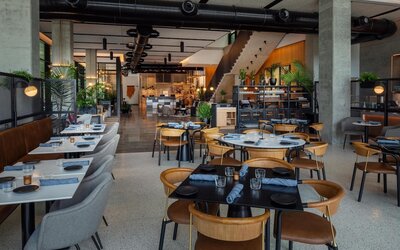 Canopy By Hilton Nashville Downtown The Gulch