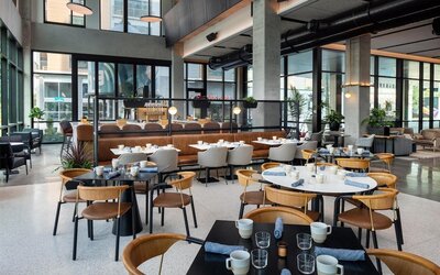 Canopy By Hilton Nashville Downtown The Gulch
