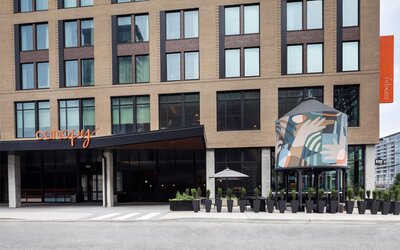 Canopy By Hilton Nashville Downtown The Gulch