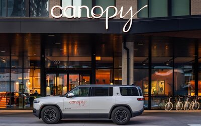 Canopy By Hilton Nashville Downtown The Gulch