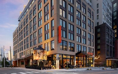 Canopy By Hilton Nashville Downtown The Gulch