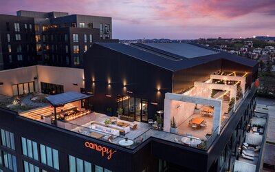 Canopy By Hilton Nashville Downtown The Gulch