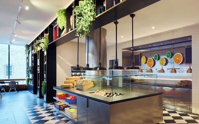 citizenM Austin Downtown