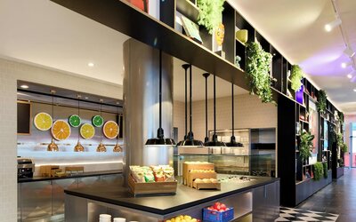 citizenM Austin Downtown