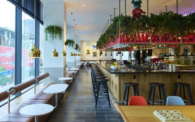 citizenM Austin Downtown