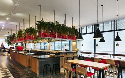 citizenM Austin Downtown