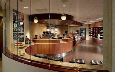 Atlanta Airport Marriott