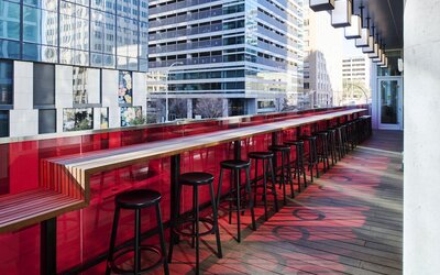 citizenM Austin Downtown