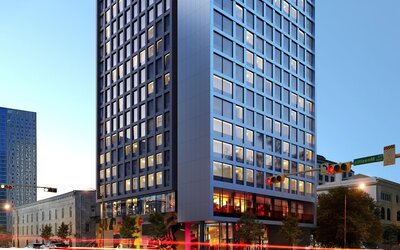 citizenM Austin Downtown