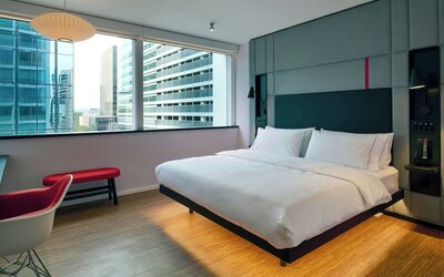 citizenM Austin Downtown