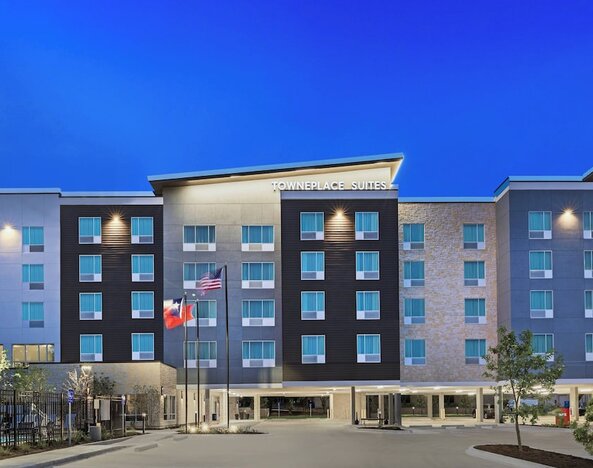 TownePlace Suites by Marriott Austin Northwest/The Domain Area
