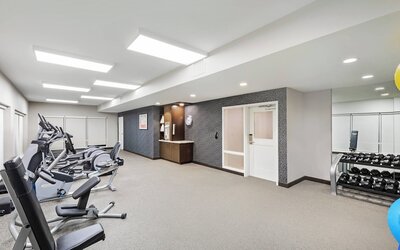 TownePlace Suites by Marriott Austin Northwest/The Domain Area
