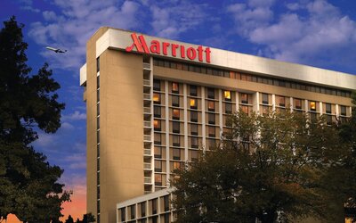 Atlanta Airport Marriott