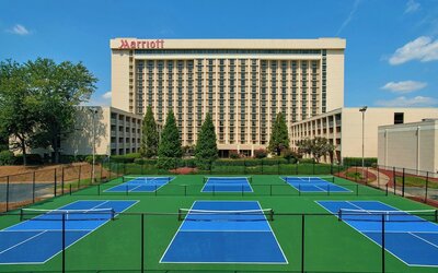 Atlanta Airport Marriott