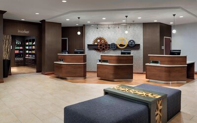 Courtyard by Marriott Austin Downtown/Convention Center