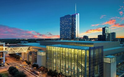 Courtyard by Marriott Austin Downtown/Convention Center