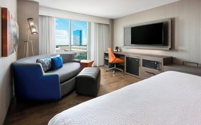 Courtyard by Marriott Austin Downtown/Convention Center