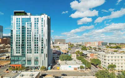 Courtyard by Marriott Austin Downtown/Convention Center
