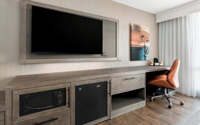 Courtyard by Marriott Austin Downtown/Convention Center