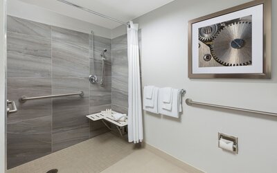 Courtyard by Marriott Austin Downtown/Convention Center