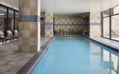 Courtyard by Marriott Austin Downtown/Convention Center